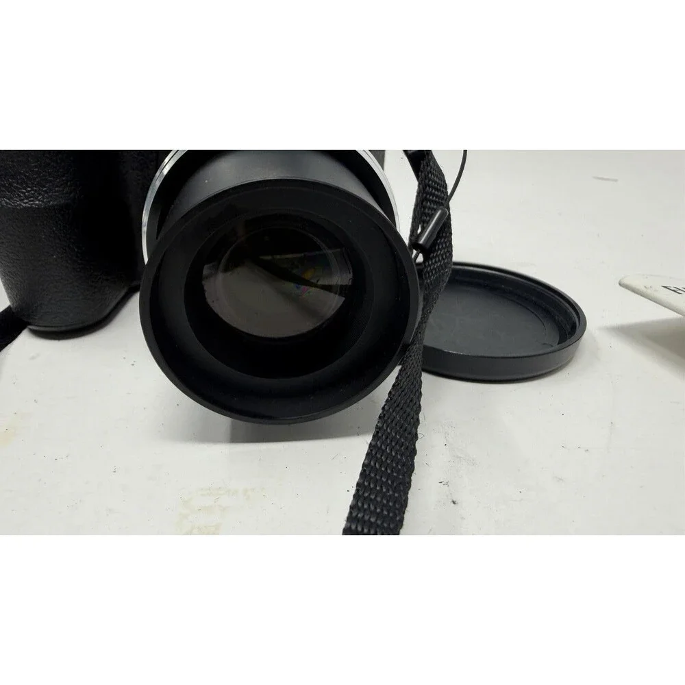 Fujifilm FinePix S2940WM 14MP Digital Camera W/Case TESTED WORKS